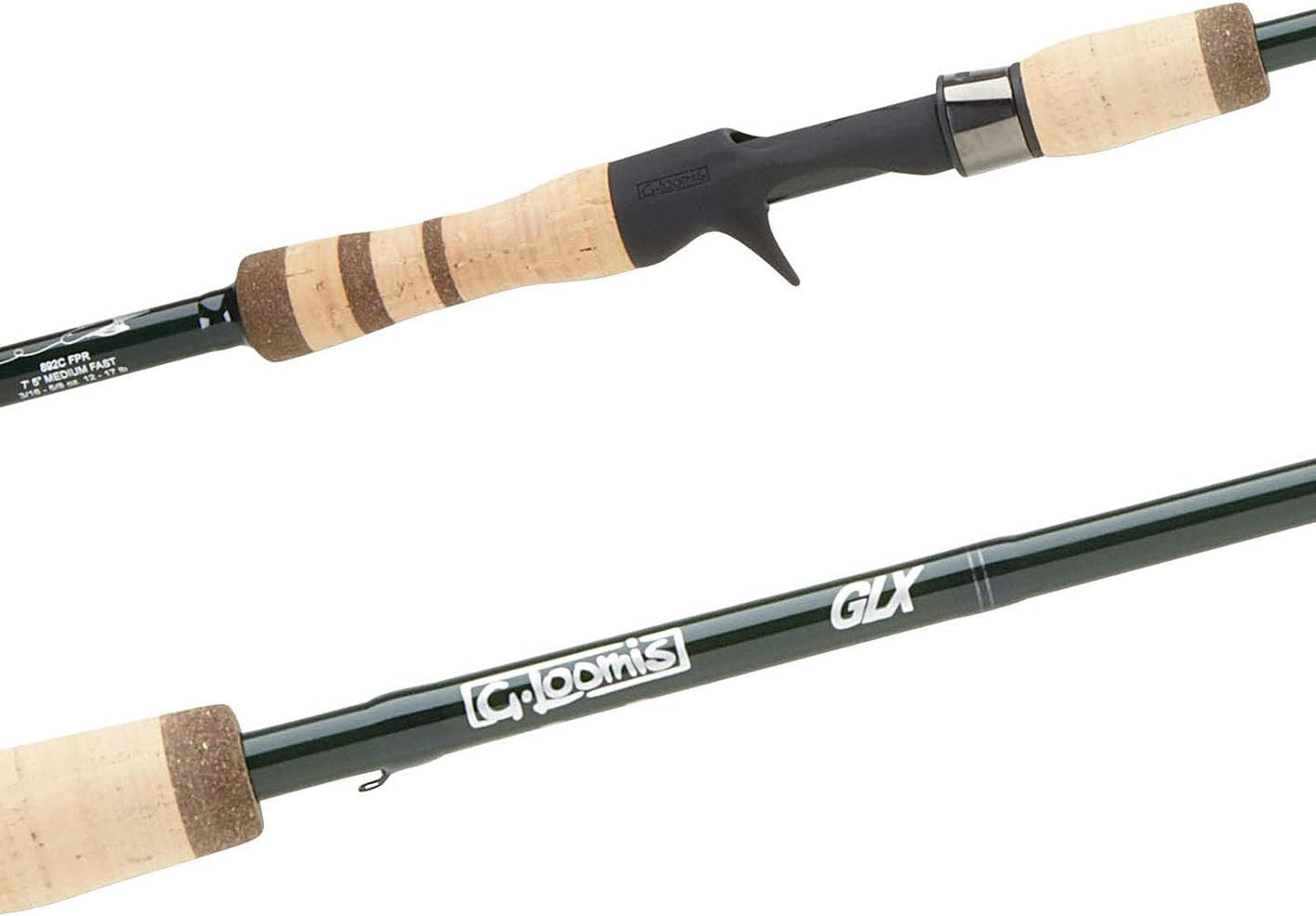 GLX Flip Punch Rods