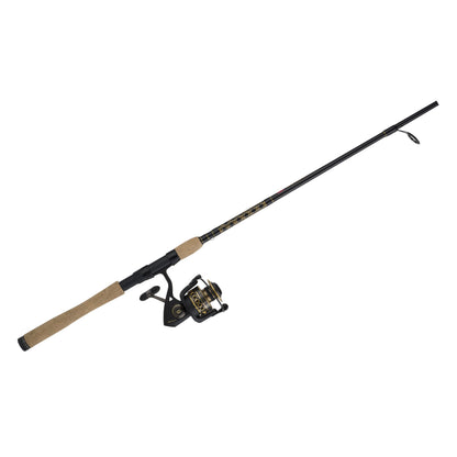 Battle II Spinning Fishing Combo