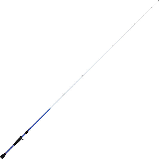 Jacob Wheeler Signature Series Casting, Crankin', & Spinning Rods, Grooved EVA Grip & Kigan Artus 316Ss Ring Lock Guides, Strong, Lightweight Fishing Rod