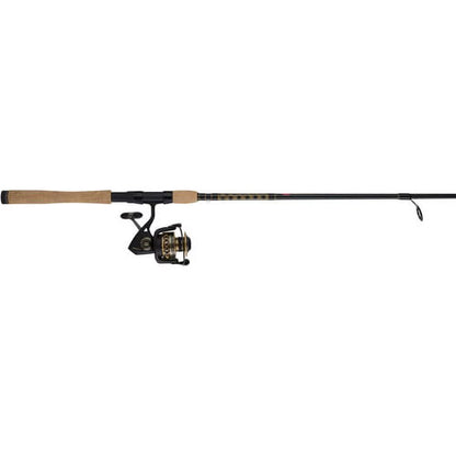 Battle II Spinning Fishing Combo