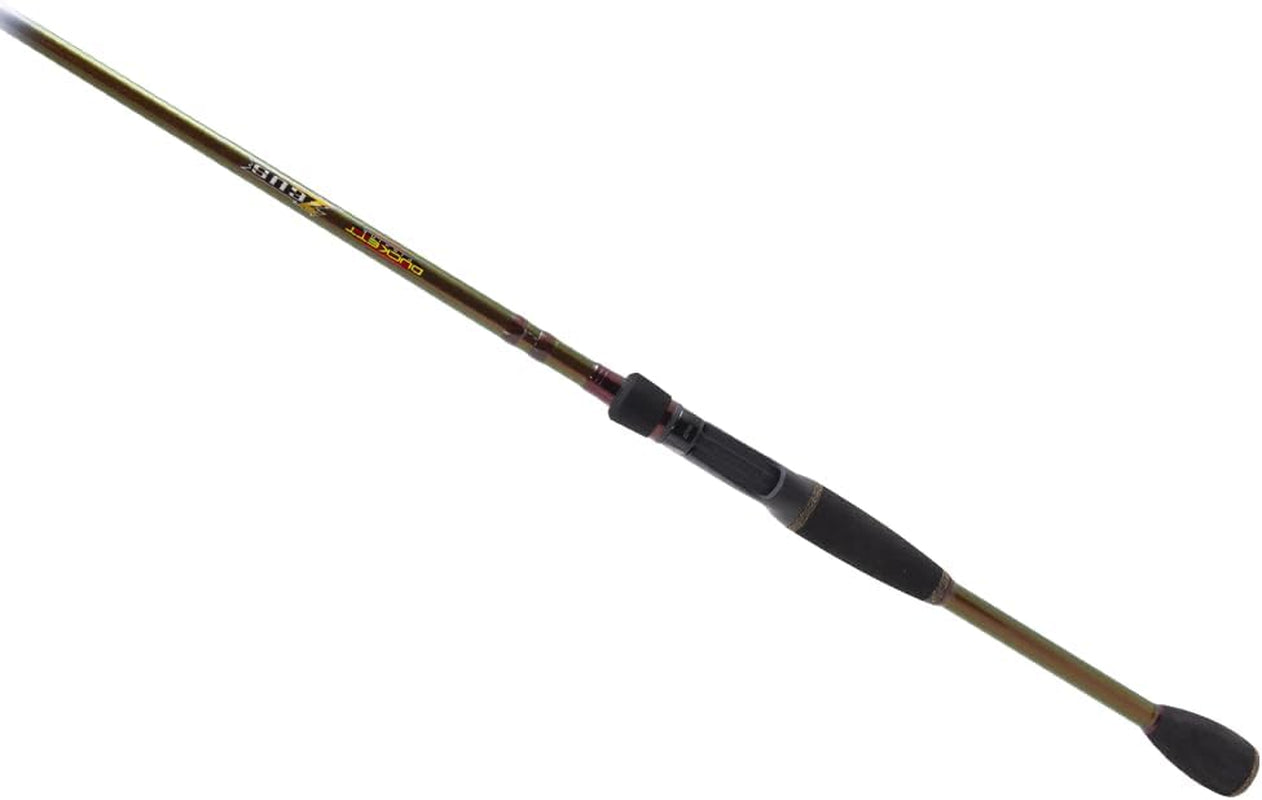 Zeus Casting Rod, 7'3" Medium Heavy Fast, White/Holographic