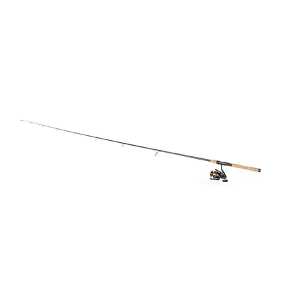 Battle II Spinning Fishing Combo