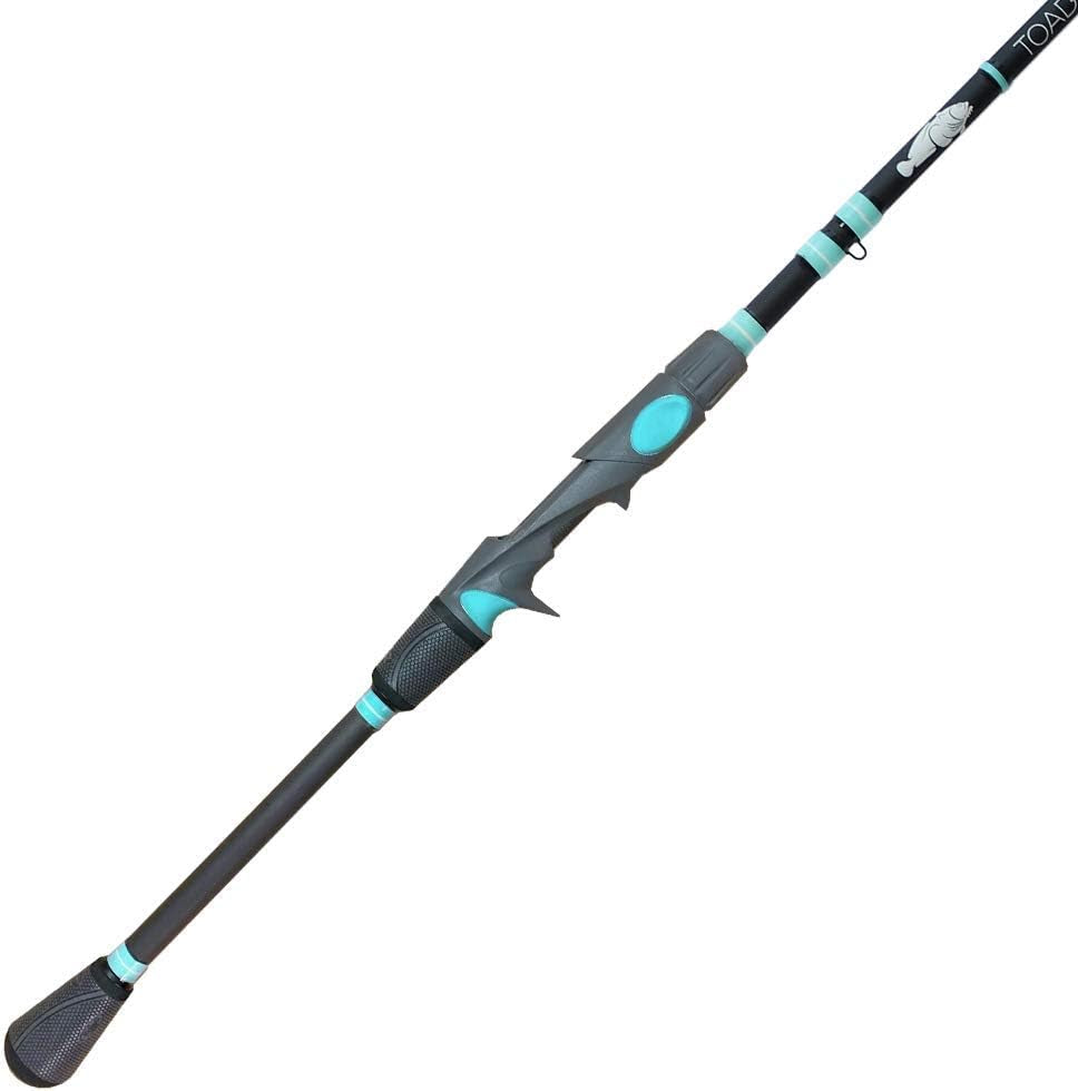 Inshore Graphite Casting Fishing Rods