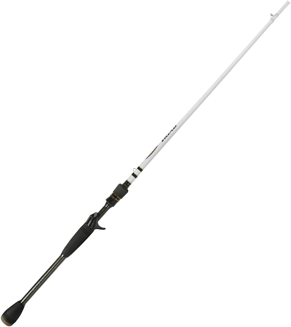 Triad Angling Fishing Rods |True Split Reel Seat, Sensi-Touch Blanks - Available in Spinning, Casting & Crankin' Options