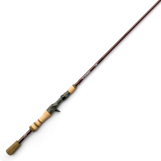 GLX Jig & Worm Casting Rods